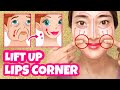 5mins Anti-Aging Face Exercise to Reduce Marionette Lines, Lift Droopy Mouth Corners, Sagging Jowl