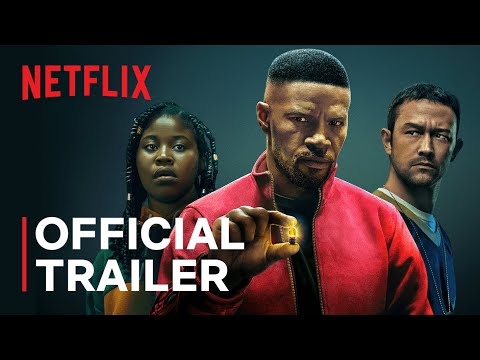 Project Power starring Jamie Foxx | Official Trailer | Netflix 