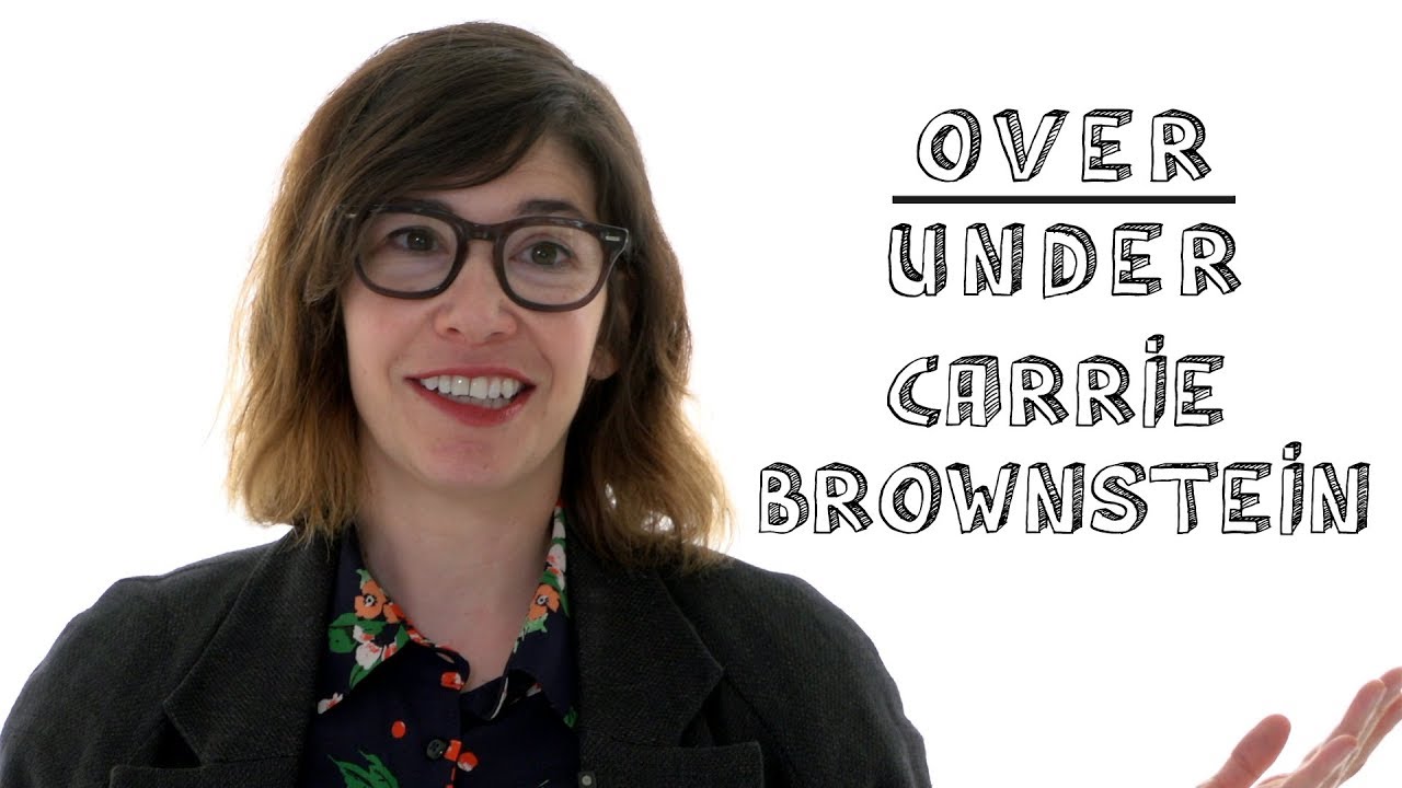 Carrie Brownstein Rates Crowd Surfing, Cowboy Hats, and Sheet Masks | Over/Under
