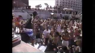 Tone Loc - Wild Thing - Daytona beach 1989