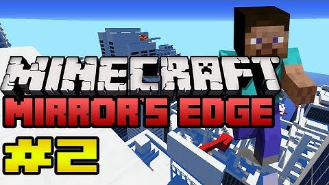 Minecraft Adventure Map || Edgecraft (Mirrors Edge Inspired) || Ep. 1