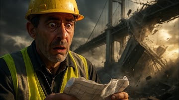 𝗧𝗵𝗲 𝗕𝗿𝗶𝗱𝗴𝗲 𝗧𝗵𝗮𝘁 𝗖𝗼𝗹𝗹𝗮𝗽𝘀𝗲𝗱 𝗶𝗻 𝟮𝟰 𝗛𝗼𝘂𝗿𝘀 – 𝗙𝘂𝗹𝗹 𝗘𝗻𝗴𝗶𝗻𝗲𝗲𝗿𝗶𝗻𝗴 𝗗𝗶𝘀𝗮𝘀𝘁𝗲𝗿 𝗘𝘅𝗽𝗹𝗮𝗶𝗻𝗲𝗱