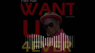 Pam Hall - Want U 4Ever