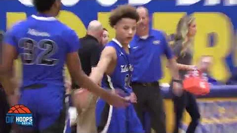 Mix: Anthony Pritchard, Class of 2021, Freshman Se...