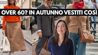 Download Lagu Come vestirsi dopo i 60 ANNI in AUTUNNO con stile e classe! MP3 Download Lagu Come vestirsi dopo i 60 ANNI in AUTUNNO con stile e classe! MP3