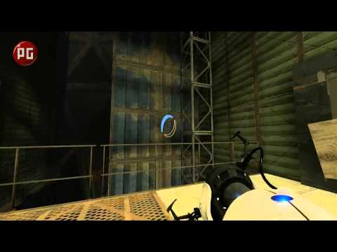 Portal 2. Видеообзор