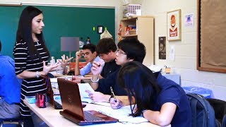 Flipping The Classroom With Stacey Roshan 2014