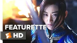 The Great Wall Featurette - A Look Inside (2017) - Matt Damon Movie