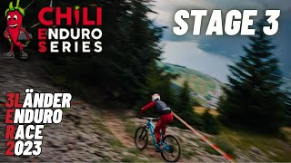 STAGE 3 I RESCHEN CHILI ENDURO SERIES 2023 I 3LÄNDER ENDURO RACE I ELVEN TRAIL