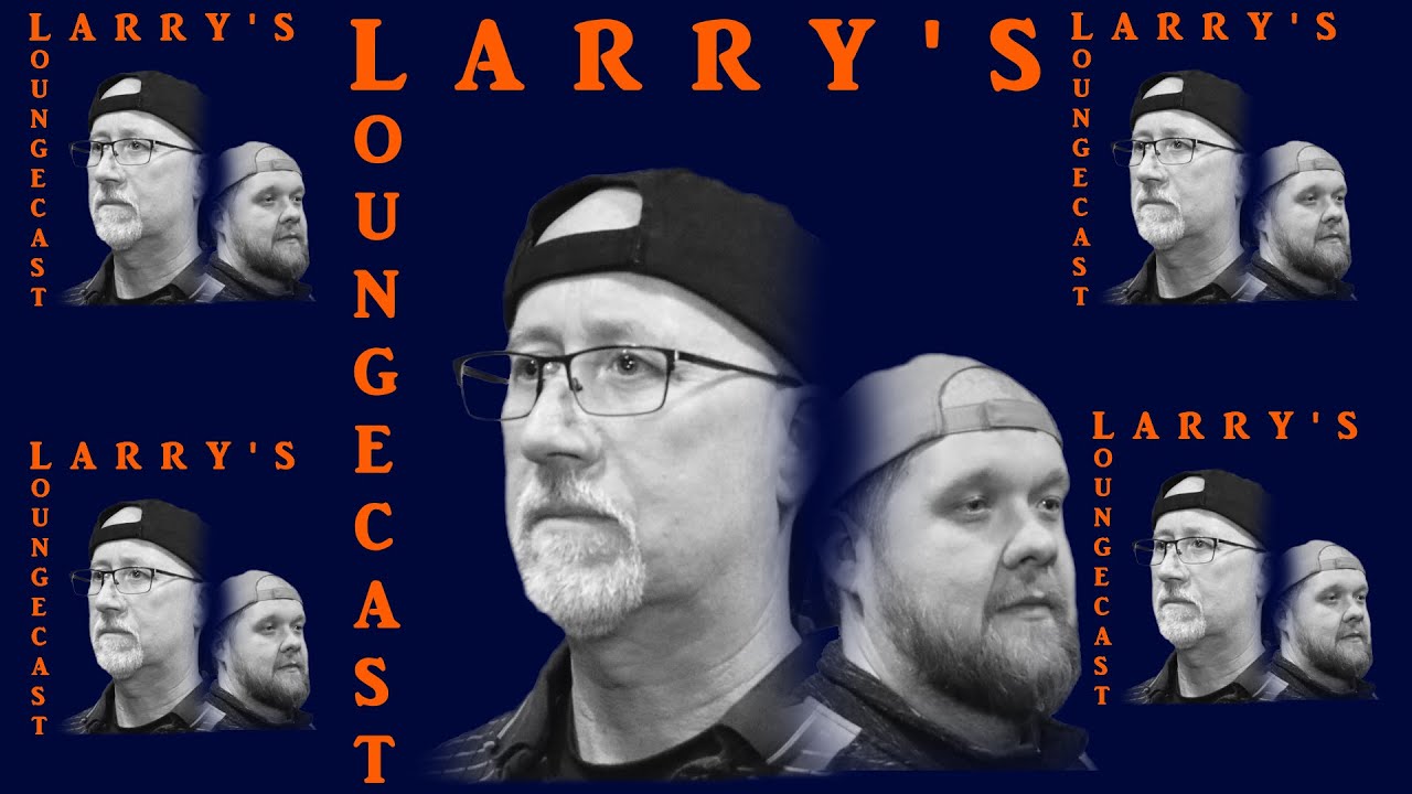 A Special Guest at the Loungecast!