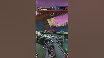 Lifeline Rez OP #apex #apexlegends #apexlegendsclips #gaming