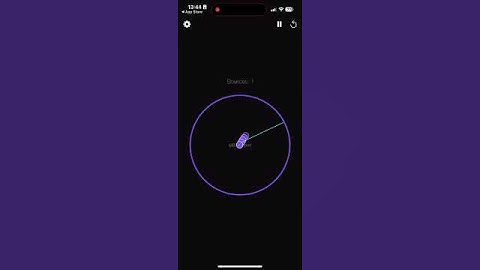 How to create ball bounce videos 🤗 #bounce #ball #tutorial #relax #viral #app #animation #ballchaos