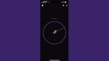 How to create ball bounce videos 🤗 #bounce #ball #tutorial #relax #viral #app #animation #ballchaos