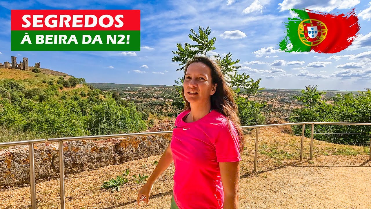 DESCOBRINDO O LADO MAIS INCRÍVEL DE PORTUGAL