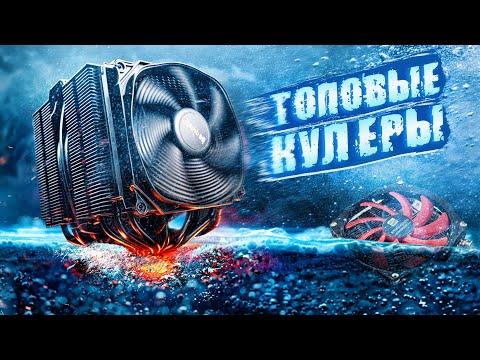 Видео: Топовые кулеры | Самые интересные в ценовом диапазоне от 9K рублей в DNS