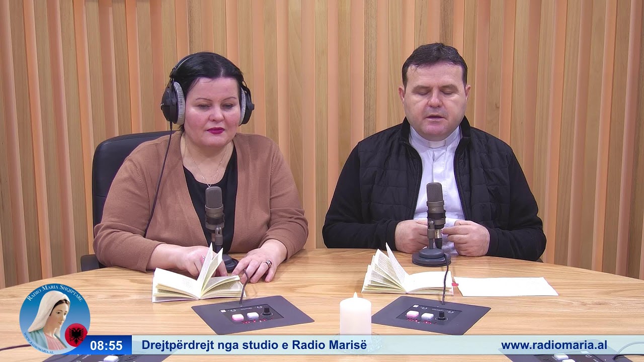 Rruzarja e shenjtë për miqtë dhe bamirësit e Radio Marisë
