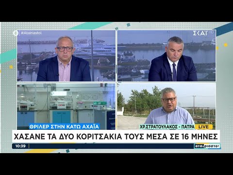 Θρίλερ στην Κάτω