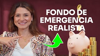 Así Puedes Construir Tu Fondo De Emergencia: Paso a Paso by Mis Propias Finanzas 12,932 views 12 days ago 9 minutes, 48 seconds