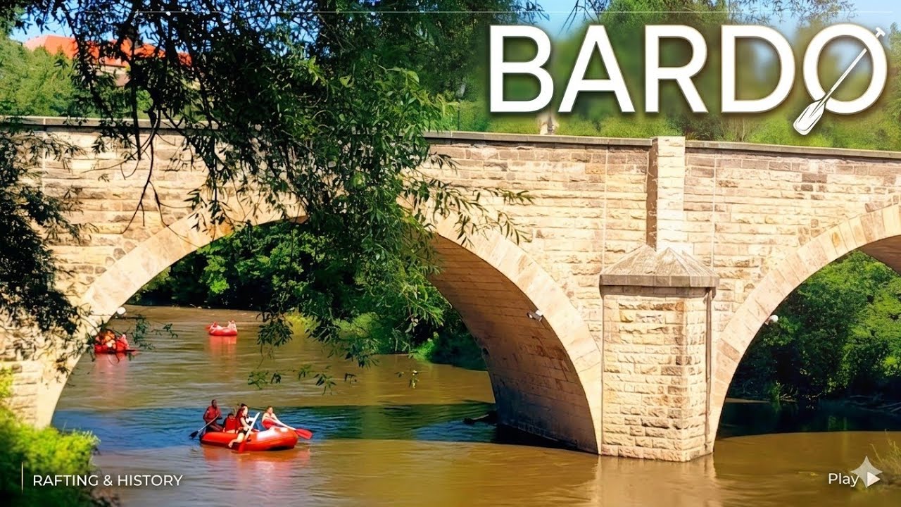 BARDO – miasto w Polsce, w województwie dolnośląskim; Miasto Cudów [Bardo atrakcje] / DOLNY ŚLĄSK