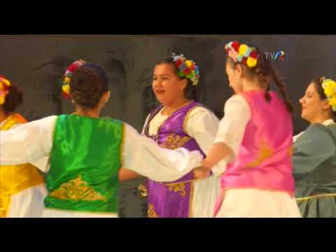 Festivalul de folclor „Maratonul dansului popular sârbesc” (III) #Sârbă