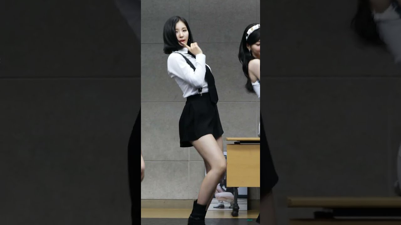 230506 앨리스 소희 Showdown