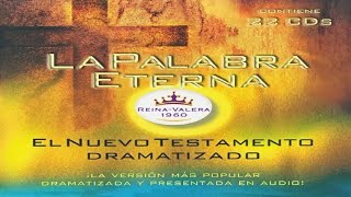 LA BIBLIA DRAMATIZADA | EVANGELIO DE LUCAS | REINA VALERA 1960 #biblia #audiobiblia #canalvce