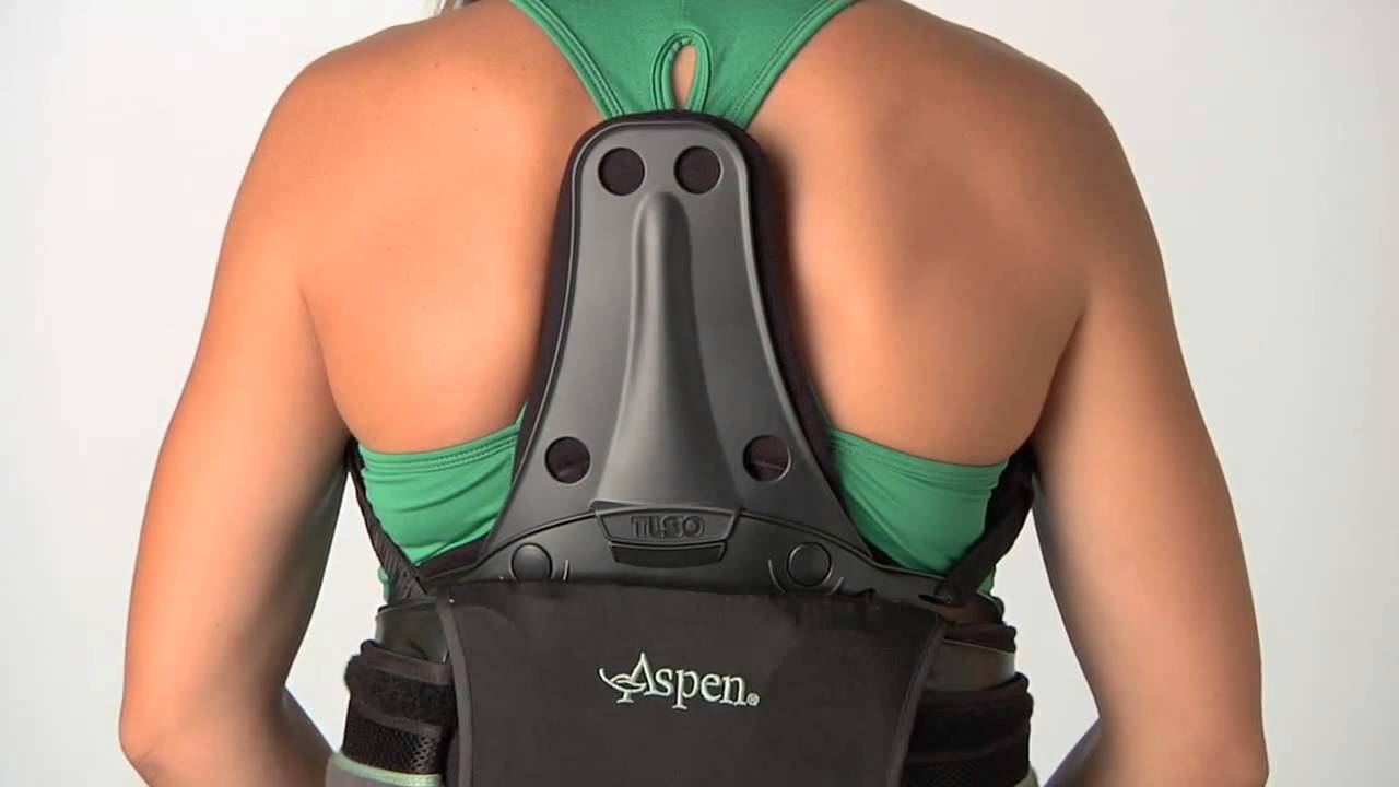 Aspen Lumbar Support - Safeway Medical Supply