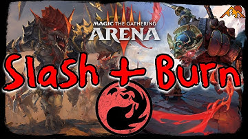 Most Honorable Goblins | MTG Arena - Mono Red Goblin Anti Artifact Aggro Burn Standard Samurai Deck