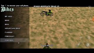 [REVIEW] MODPACK DRAG V1 BY IPANG GAMING