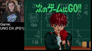 Didn't Call Uno, Draw 2 More Games (UNO DX 3)