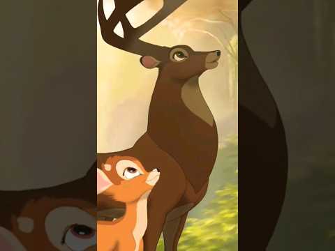 فيلم بامبي مدبلج بالمصري كرتون Panda Studio رسوم متحركة ديزني اغنية