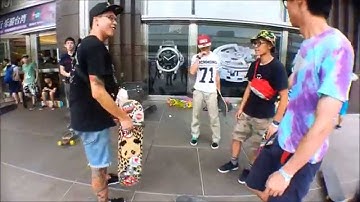 世界滑板日｜GO SKATEBOARDING DAY