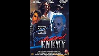 Тайный враг / Natural Enemy (Доналд Сазерленд, 1996)