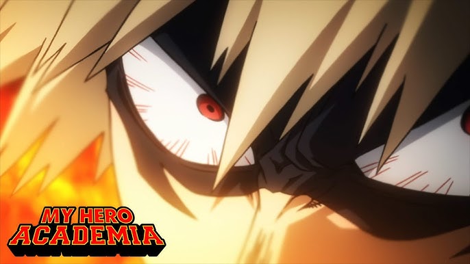 Boku no Hero Academia - Quinta temporada tem novo vídeo promocional  revelado - Anime United