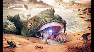 The travel in the fish, Surah Jonah (Yunus), 1 of World's Best, FHD 1-1 WORDS tracing, Mansoori