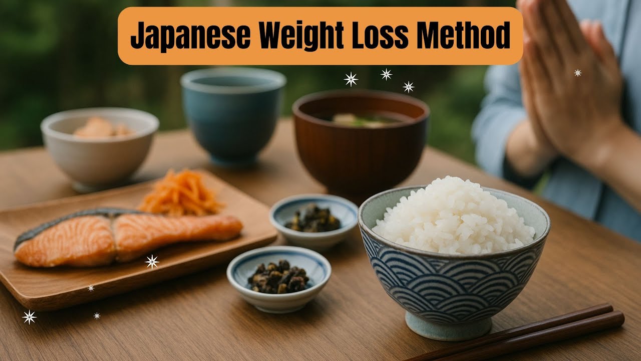 Does The Japanese Weight Loss Method Work