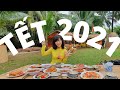 Một người Nhật ăn Tết 2021 như thế nào? | My Lunar new year in 2021🇻🇳 | テト日記 2021