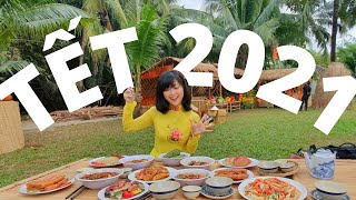 Một người Nhật ăn Tết 2021 như thế nào? | My Lunar new year in 2021🇻🇳 | テト日記 2021