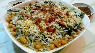 বাংলাদেশী চটপটি রান্না ও চটপটি মশলার রেসিপি - Bangladeshi Chotpoti Rannar Recipe - Chotpoti Recipe