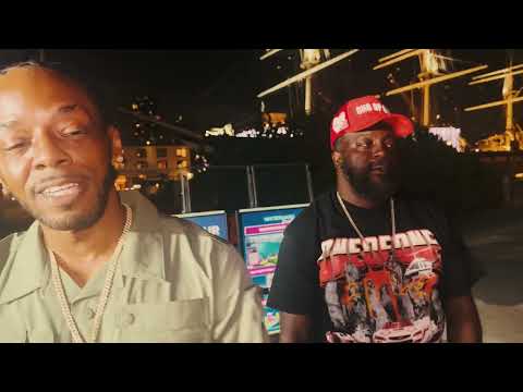 Ya Boi L.I.V.E & Natti Kasablanka - Talk 2 Em