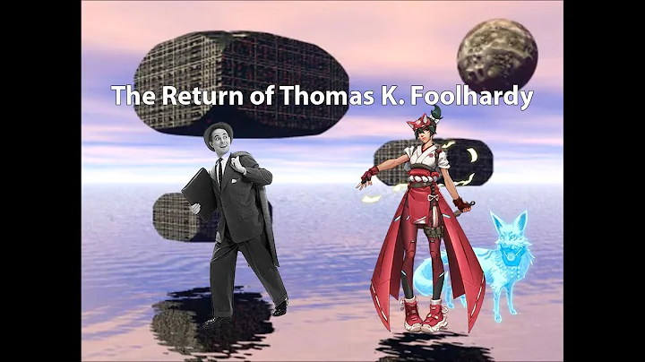 Tomfoolery Files Pt 4: I played with THE Thomas K....