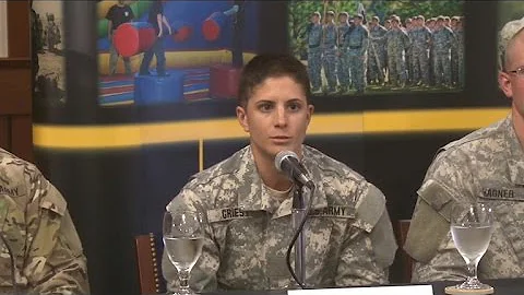 First female soldiers graduate from Ranger School - DayDayNews
