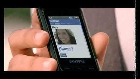 Samsung GT- C3300 Champ Official video.mp4