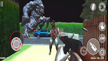 Mutant Zone 2 - Modern FPS Engine - TYPICALGAMEPLAY Android GamePlay #8