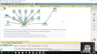 Network Management Lab # 5 Net Worth