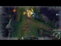 Escape artist Riven - League of Legends