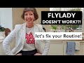 Flylady doesn't work? Morning Routine, Real-life coaching client tips!