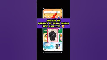 How to Search Any Product by Image on Amazon#amazon#shopping