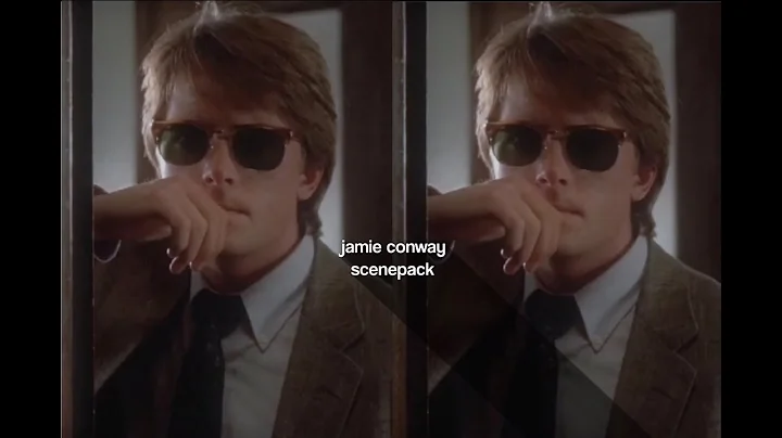Jamie Conway scene pack | bright lights, big city