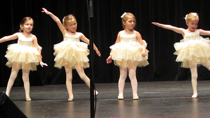 Midnight Tip Toe Dance Recital